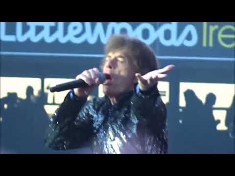 Sympathy for the Devil - The Rolling Stones Live in Dublin 17th May 2018