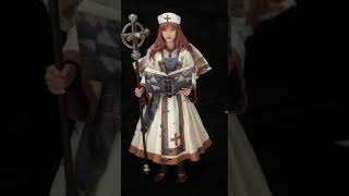 タスクバーヒーロー プリーストを実写化 #TBH