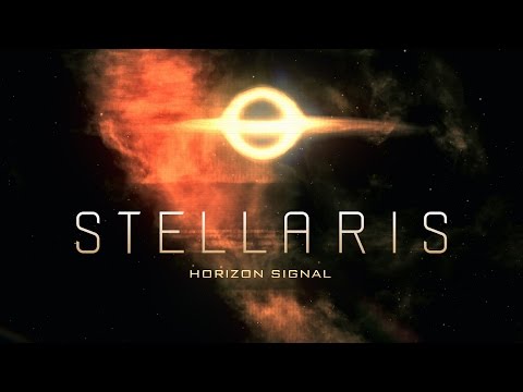 Stellaris - Horizon Signal by Alexis Kennedy Trailer
