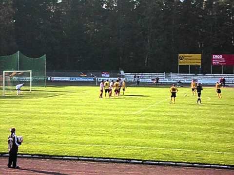 Saison 2010 / 2011 - TSV Greif vs. Optik Rathenow