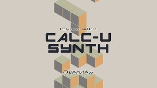 Video thumbnail for Calc-U-Synth - Overview | Heavyocity by Heavyocity Media