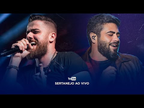 Especial Zé Neto e Cristiano e Henrique e Juliano - Sertanejo Ao Vivo 2024