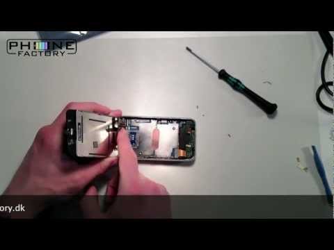 comment reparer antenne iphone 3gs