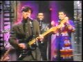 Robbie Robertson Shake This Town LIVE David Letterman