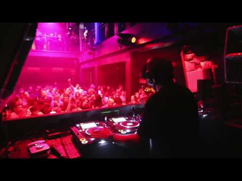 Mark Farina live at the MID | CHICAGO