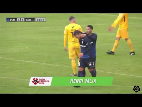 19. voor 2019: Paide Linnameeskond - FC Kuressaare 6:1 (4:0)