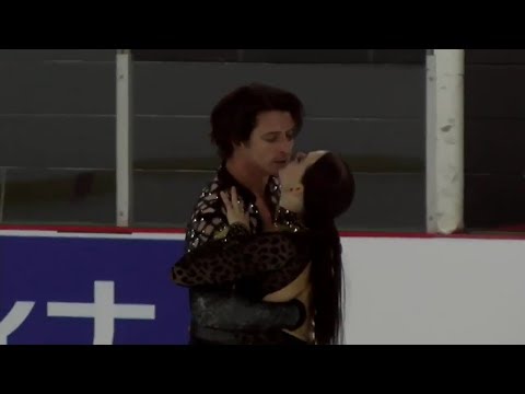 ACI 2017 Tessa Virtue / Scott Moir SD