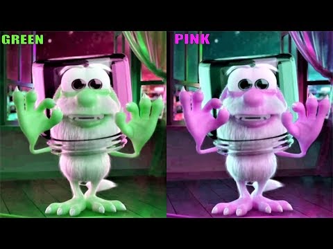 Booba Hobgoblin Learn Colors Compilation 3d Cartoon Animation Episodes 19