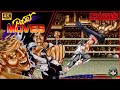 POWER MOVES POWER ATHLETE SNES 1992 JOE LV8 1CC 4K HD 60 FPS