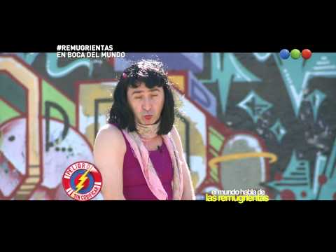 Las remugrientas: camino a la fama, informe - Peligro Sin Codificar