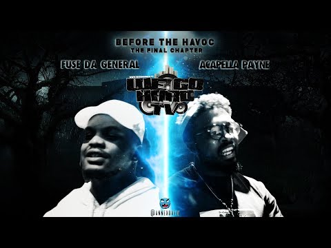 Fuse Da General vs Acapella Payne