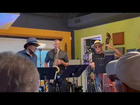 The Tin Men  featuring Ben Abney with "Hello Like Before"