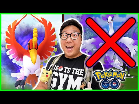 DO NOT CATCH Your Apex Shadow Lugia in Pokemon GO