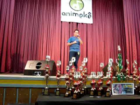Ivo - One & Only (Kamen Rider Agito) - Animeke Festival V