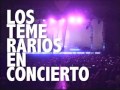 Los Temerarios - Loco Por Ti (En vivo/Fresnillo, Zacatecas-México)