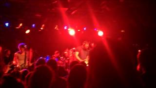 Gomez-Revolutionary Kind @ Paradise Lounge, Boston 7/25/12