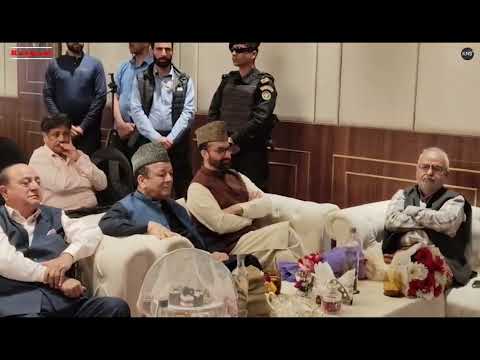 The best in the country, a very good doctor and a truly humane person; we pray Dr. Sushil Razdan continues to be an asset to the nation. May Allah keep him safe always, said #MushtaqChaya at his book launch ceremony in Srinagar.