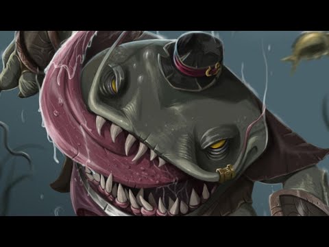 TAHM KENCH IN SEASON 16 BE LIKE -