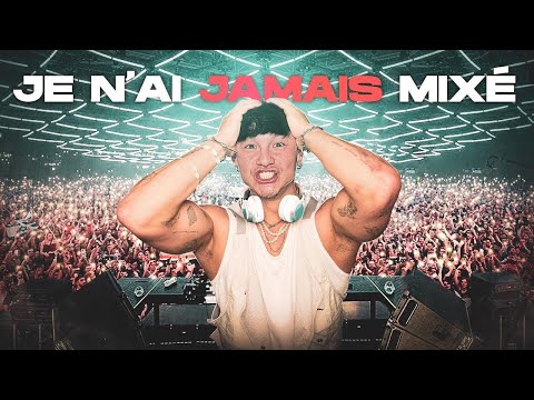 Apprendre à MIXER en FESTIVAL Sans Expérience de DJ 🎧