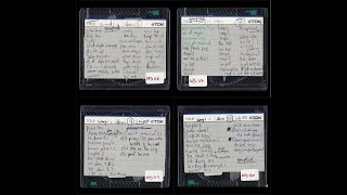 Radiohead — Last Flowers [MINIDISCS[HACKED] Recordings Compilation]