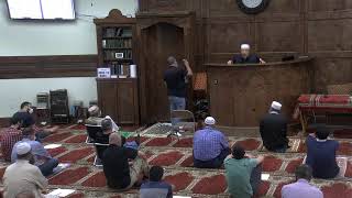 خطبة الجمعة للدكتور صلاح الصاوي -  ما بعد رمضان image