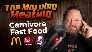 Sugar & Carb Addiction Support LIVE CARNIVORE/KETO 04/18/26