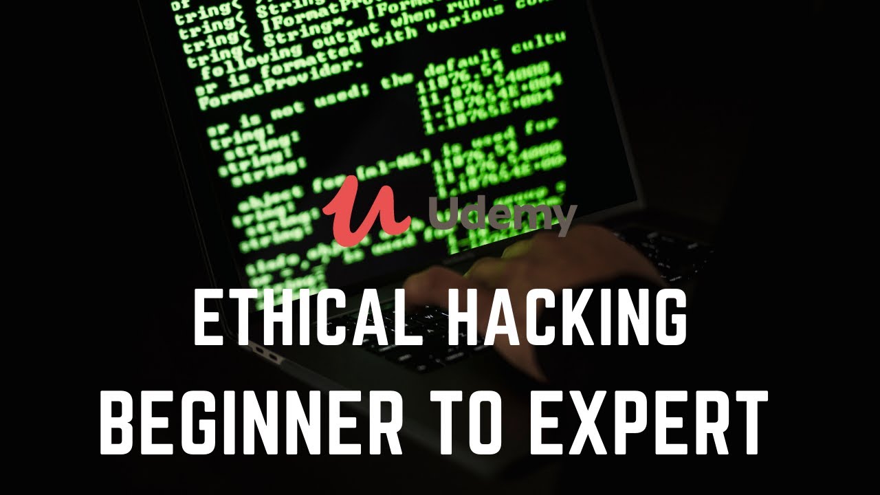 Best Udemy Courses For Ethical Hacking - Best  Udemy Ethical Hacking Courses!