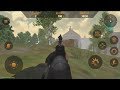 Fire Squad Battleground: FPS Free Shooting Games‏ android gameplay