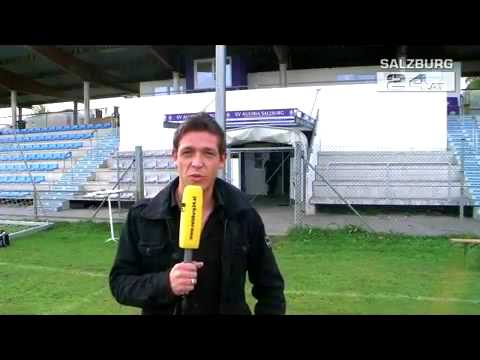 S24: Austrias Lubo Neubauer - Tor des Monats (Sept.09)