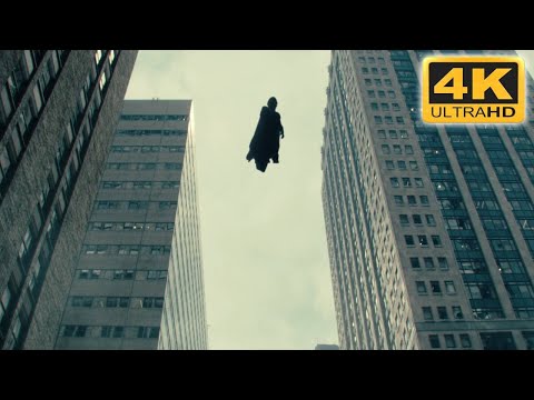 Thunderbolts: Sentry Becomes The Void | Marvel Scene CLIP 4k