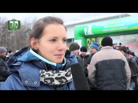 AZStv Akademickie Mistrzostwa Polski w biegach przełajowych 2013