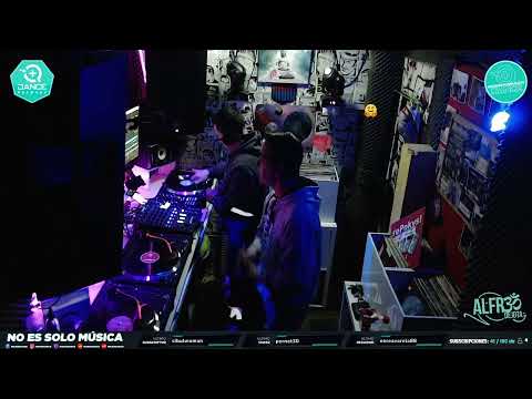 📢Alfre DJ & Juanlu DJ @ +QDance 10-02-22