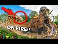 Did Wickerman ACTUALLY Set On Fire