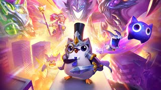 ANNONCE DU NOUVEAU SET DE TFT / SET 8 TEAMFIGHT TACTICS
