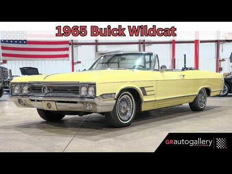 1965 Buick Wildcat (CC-2080935) for sale in Kentwood, Michigan