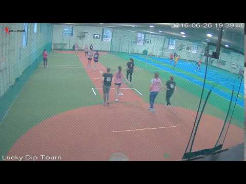 139536 Court1 Willows Sports Centre Cam1 Lucky Dip Tournament