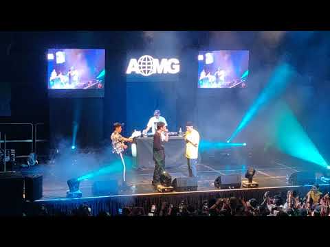 180721 Gray (그레이) x Loco (로꼬) x Woo Won Jae (우원재) - Who You? (니가 알던 내가 아냐) [AOMG London]