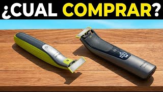 Philips OneBlade VS OneBlade Pro 360 (Comparación 2026) | ¿Cuál elegir?