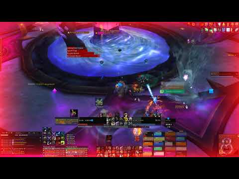 Mythic Radiance of Azshara - Prot warr