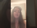Hang In There Baby By Bridget Mendler From Good Luck Charlie Cover By Hayli