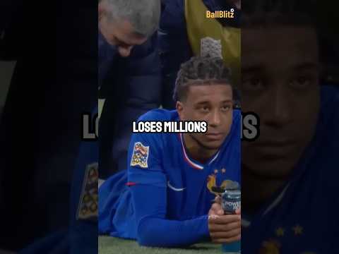 How Olise loses millions of dollars every year just to be nonchalant.🤣💀