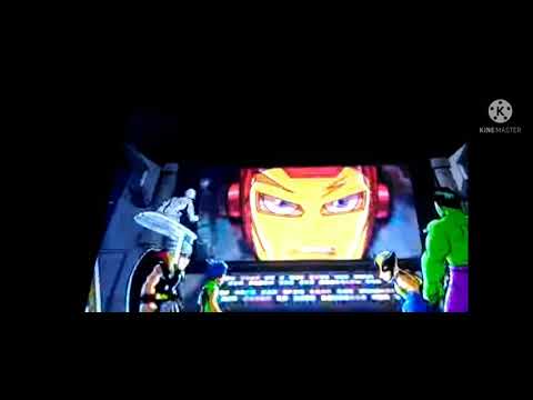 superhero squad episode 1 Dr Doom