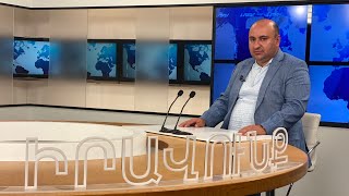 Խոսքի իրավունք - Վարդան Այվազյան