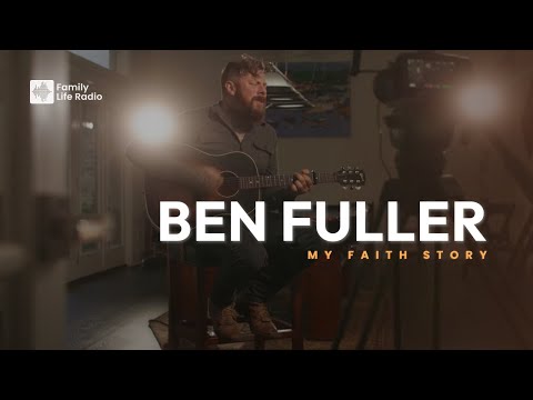 I Was Addicted, Suicidal, and Broken... Until God Turned It All Around | Ben Fuller Testimony