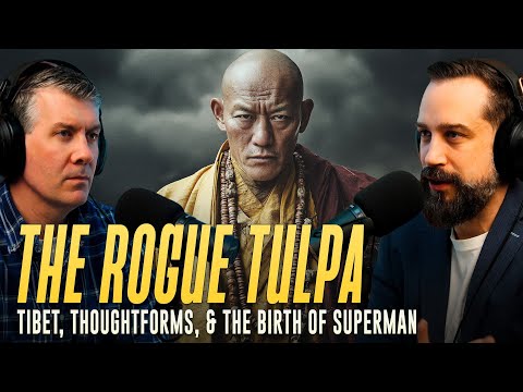 The Rogue Tulpa: Thoughtforms, Tibet, and the Birth of Superman - 33.22 - MU Podcast
