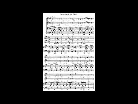 Vaccai Lessons 1-3 (from VACCAI's Practical Methods in Italian Singing)