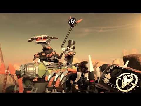 LEGO ® Ninjago ™ set saison 9 :70654