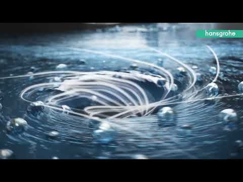 Hansgrohe AirPower technology