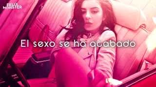 Charli XCX — &quot;Body of My Own&quot; (Sub. Español)