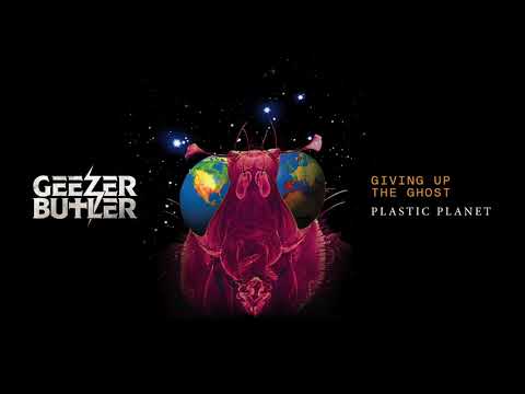 Geezer Butler - Giving Up The Ghost (Official Audio)